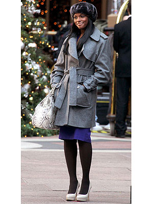 Tika Sumpter Gossip Girl