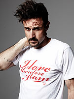 David Arquette T-shirt