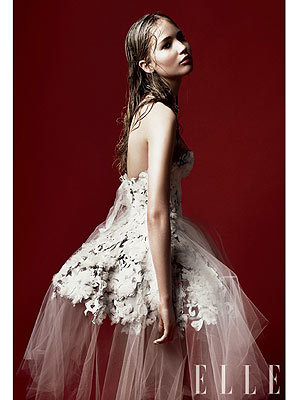 Jennifer Lawrence's Womanly Wish