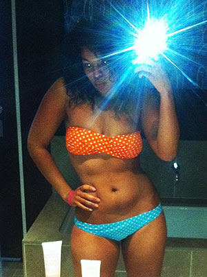Jordin Sparks Bikini