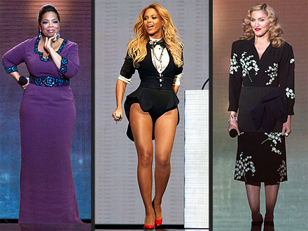 Oprah Winfrey Show style