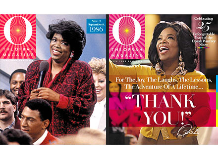 Oprah Winfrey style