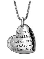 Discount on personalized jewelry