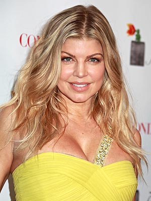 Fergie Reveals What's Most Beautiful About Her Mother