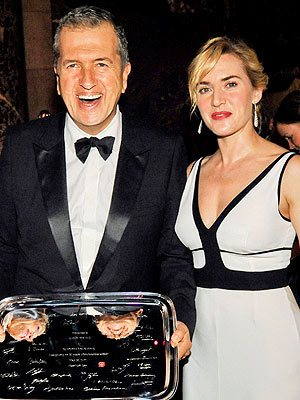 Kate Winslet on why she posed nude