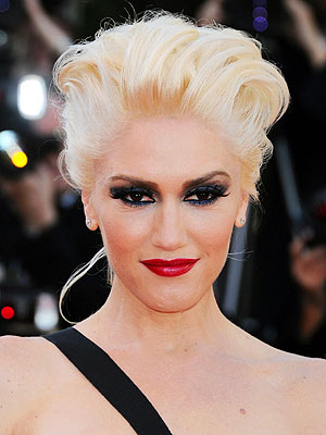 gwen stefani hair commercial. Gwen Stefani Hair and Makeup