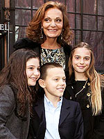 DVF for Gap Kids