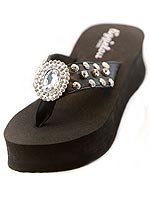 Discount on fancy flipflops