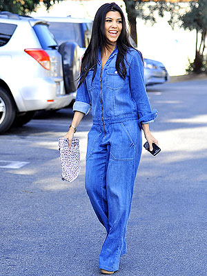 Kourtney Kardashian Style