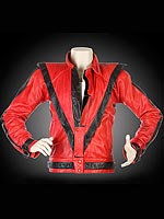 Michael Jackson Thriller Jacket