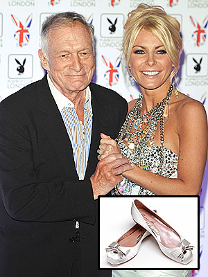 Crystal Harris Wedding Dress