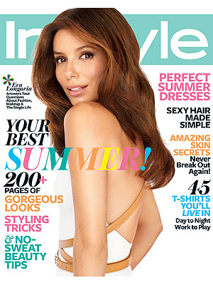 Eva Longoria InStyle