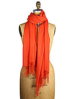 Discount on cashmere scarves