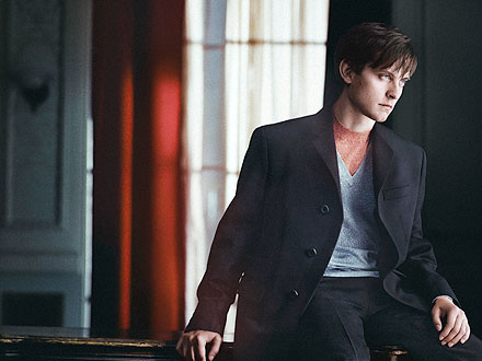 Tobey Maguire for Prada