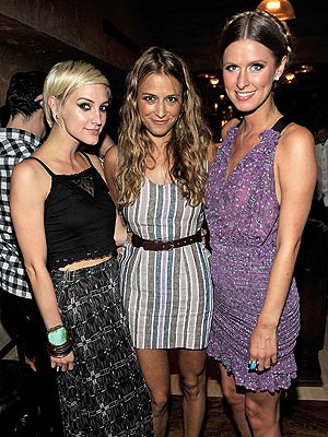 I Heart Ronson Party
