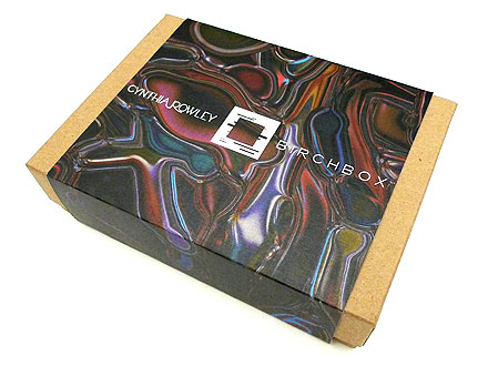 Cynthia Rowley for Birchbox