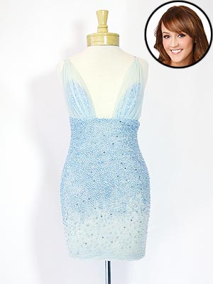 Bachelorette Rose Ceremony Dress