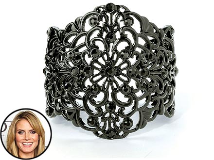 Heidi Klum's Jewelry Collection for QVC