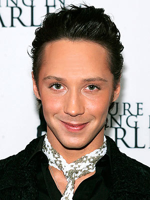 Johnny Weir for MAC