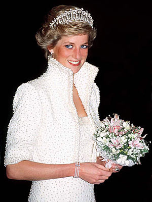princess diana young photos. Princess Diana Paid Tribute on