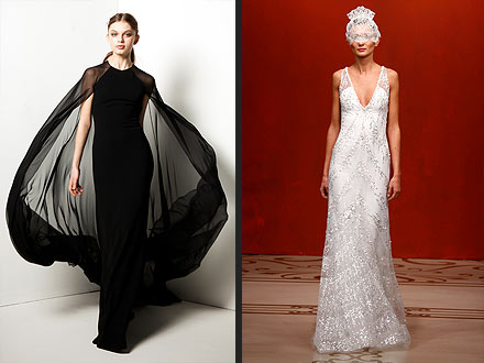 Reem Acra and Shopbop