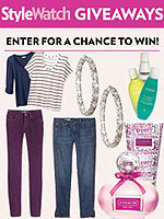 Win great items!