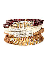 Discount on jewelry, handbags