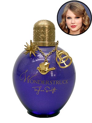 Taylor Swift's New Fragrance
