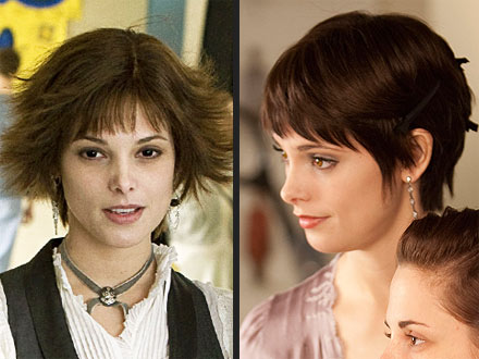 Ashley Greene's Ever-Changing 'Twilight' Wig: Finally Just Right