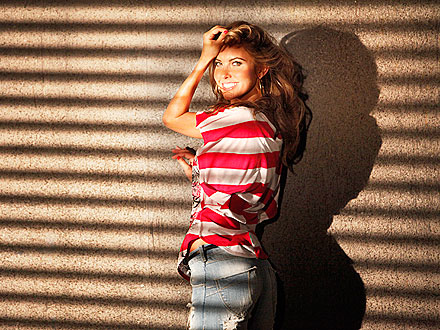 Audrina Patridge for Bongo