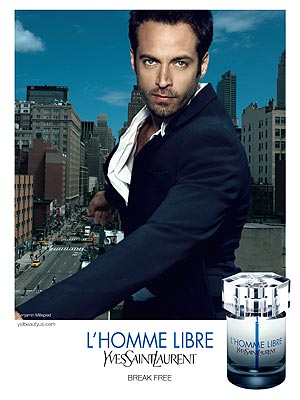 Benjamin Millepied YSL