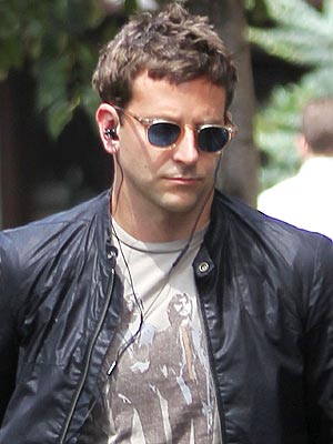 Bradley Cooper Hair