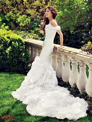 Dylan Lauren Wedding Dress