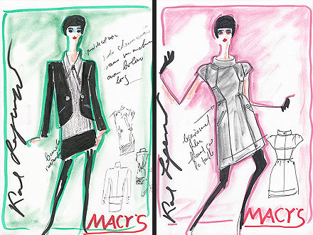 Karl Lagerfeld for Macy's