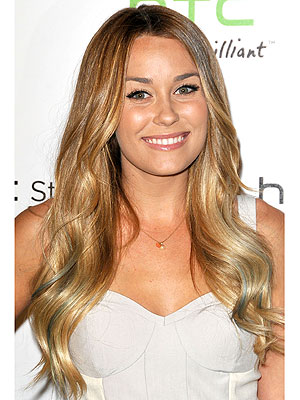 It's been quite the colorful year for Lauren Conrad hairwise that is