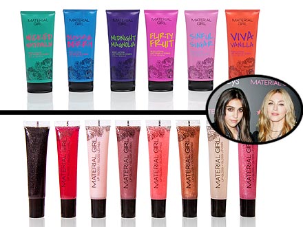 Material Girl expands line