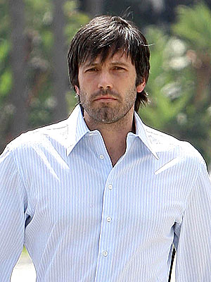 Ben Affleck's new hair