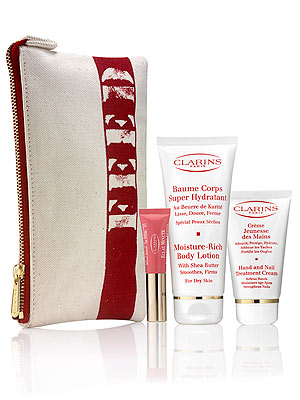 Clarins FEED 15 Pouch