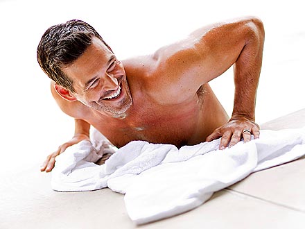 Eddie Cibrian for Charisma