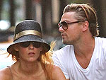 Leo & Blake: Hungry for Burgers | Blake Lively, Leonardo DiCaprio