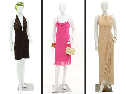 Bachelor Charity Clothing Auction