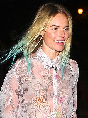 Kate Bosworth Breakup Hair
