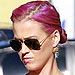 Katy Perry's Pretty-in-Pink Hair