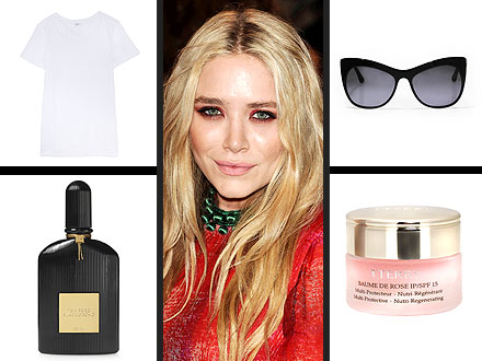 Mary-Kate Olsen Style Secrets