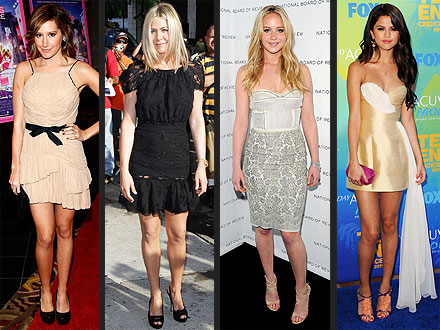 Rent the Runway - Celebrities