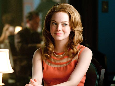 Emma Stone on Inner Beauty