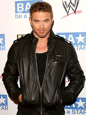 Kellan Lutz on his clothing design collaboration