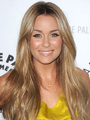 Lauren Conrad Paper Crown
