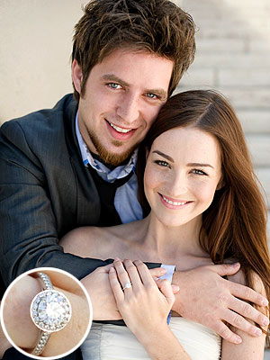 Lee DeWyze's Engagement Ring Inspired by a'Phantom'