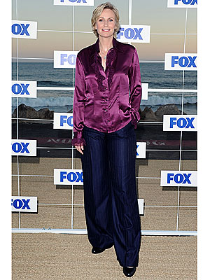 Jane Lynch Emmys Outfits